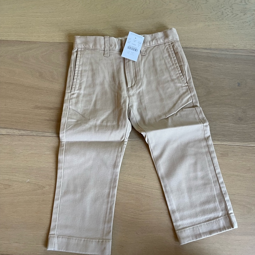 Crewcuts Boys Chino Pants